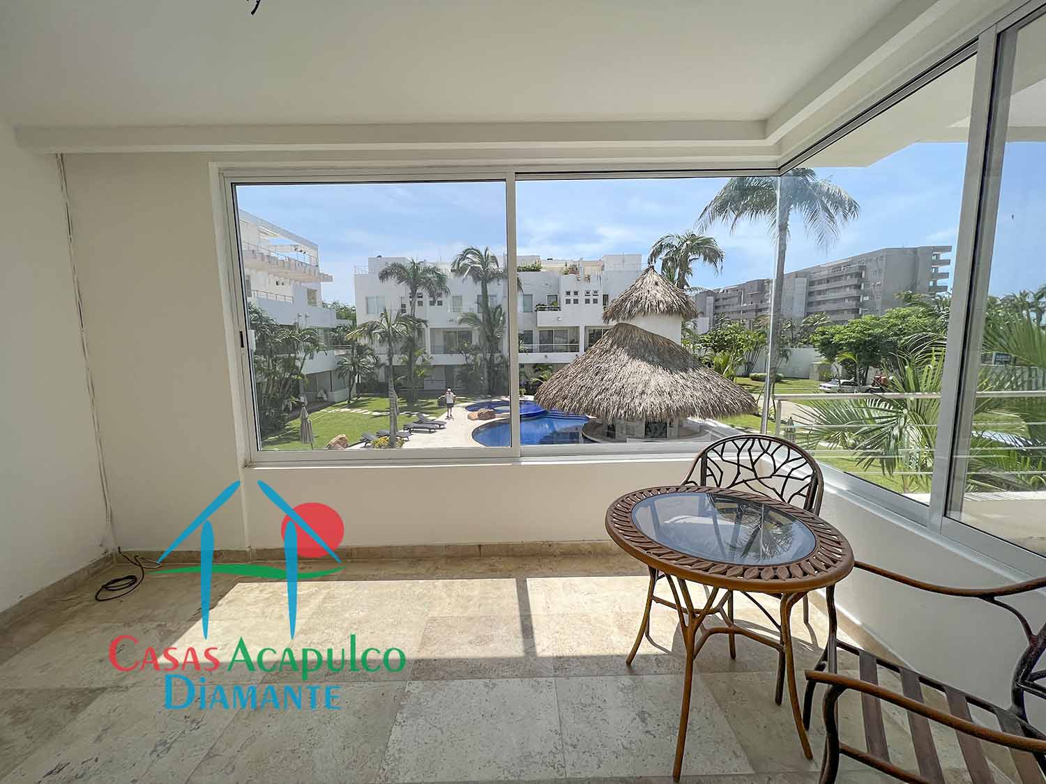 Vidamar Residencial Cluster 7 A 202 - Sala de televisión 8